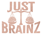 Just Brainz logo